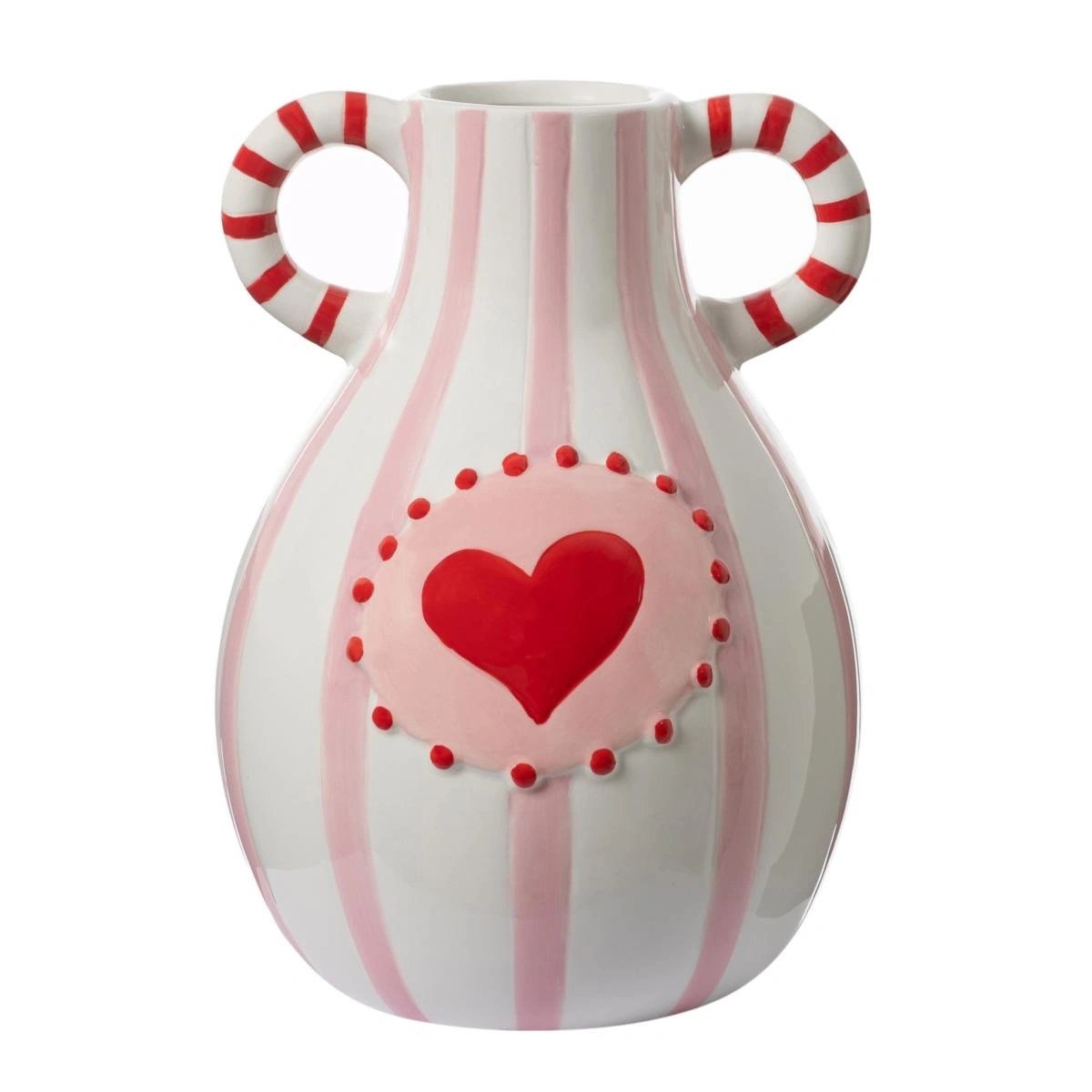 Mudo Home Amore Vazo 17x17x23 Cm