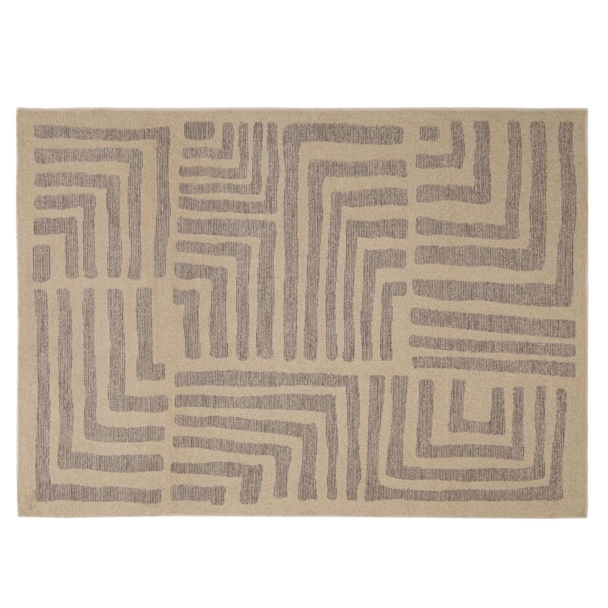 Mudo Home Ansa Hali Gri̇-bej 200x300cm