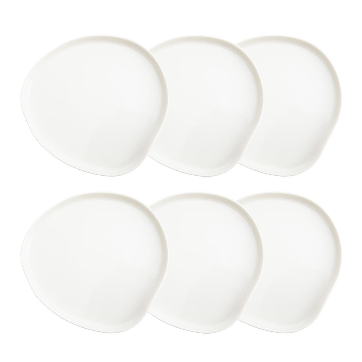 Mudo Home Aspendos Pasta Tabaği Seti̇ 20cm - 6li