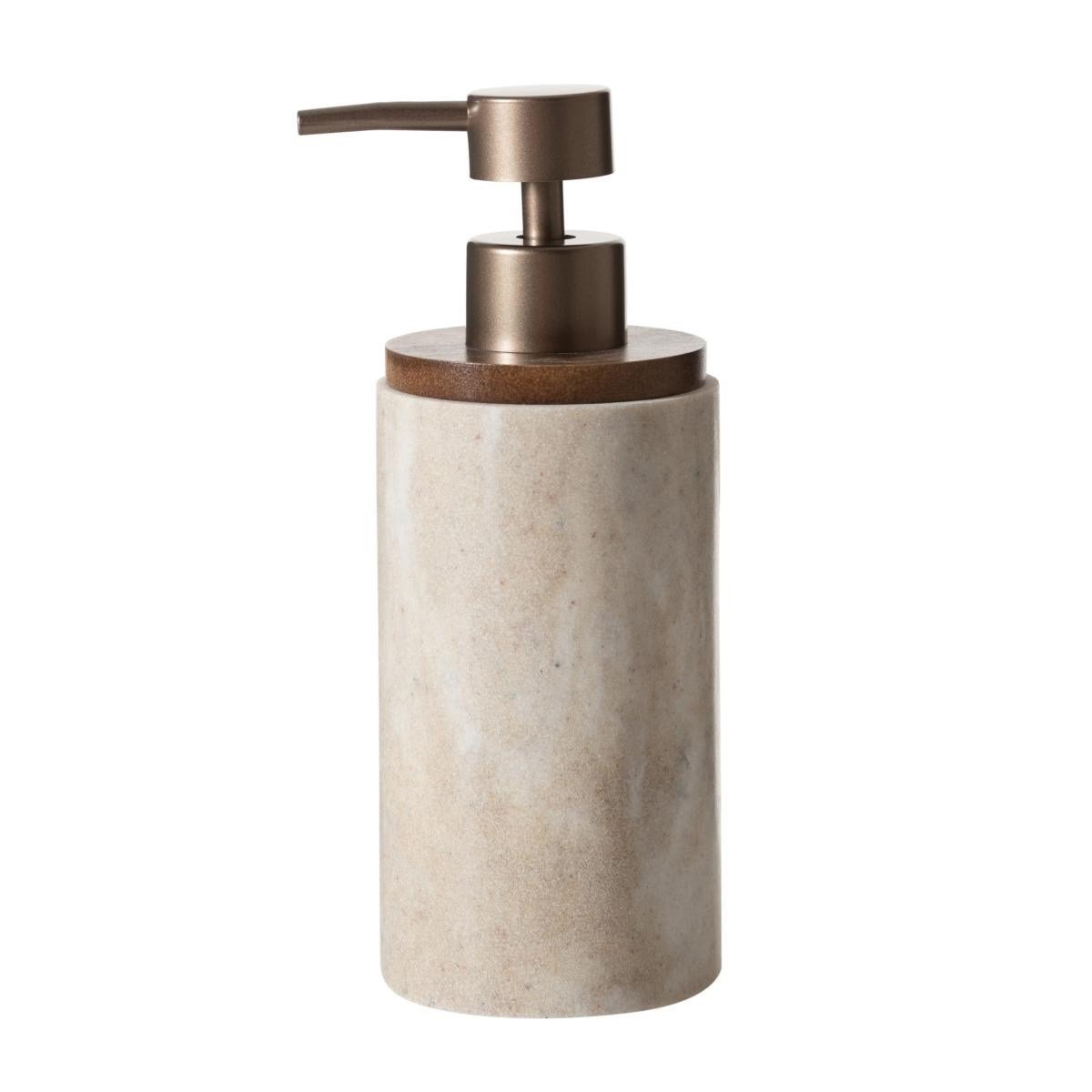 Mudo Home Boho Sivi Sabunluk Ekru