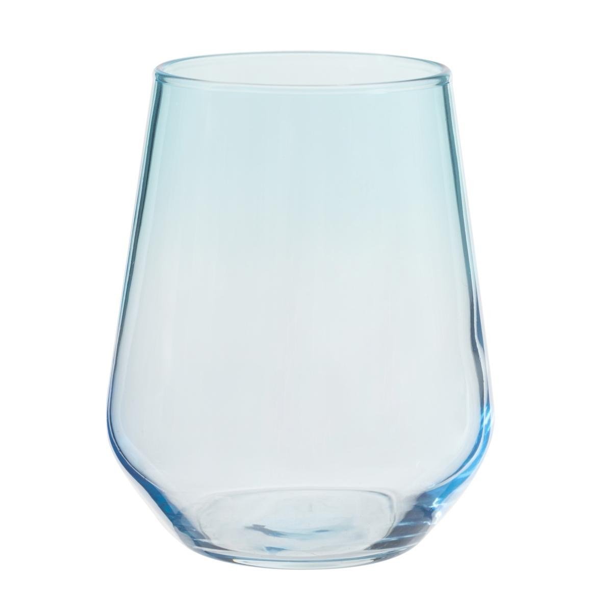 Mudo Home Capri Bardak Mavi̇ 425 Ml