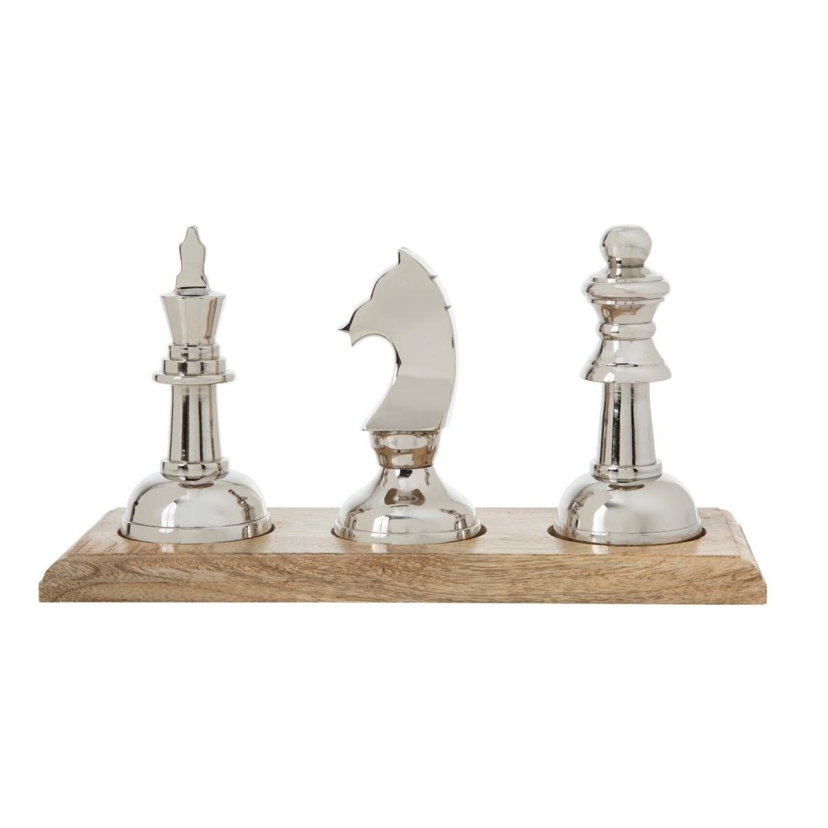 Mudo Home Chess Bi̇blo 27x14cm