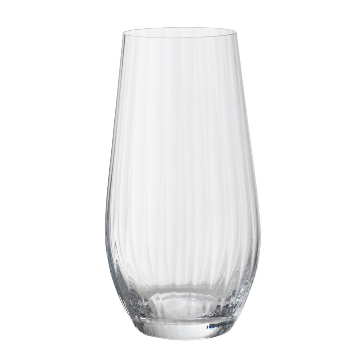 Mudo Home Crystalline Optic Meşrubat Bardaği 580 Ml