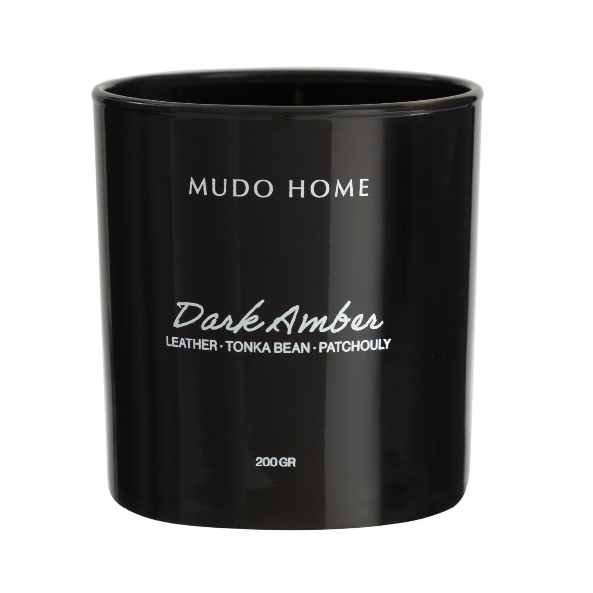 Mudo Home Dreamy Black Dark Amber Mum 200gr