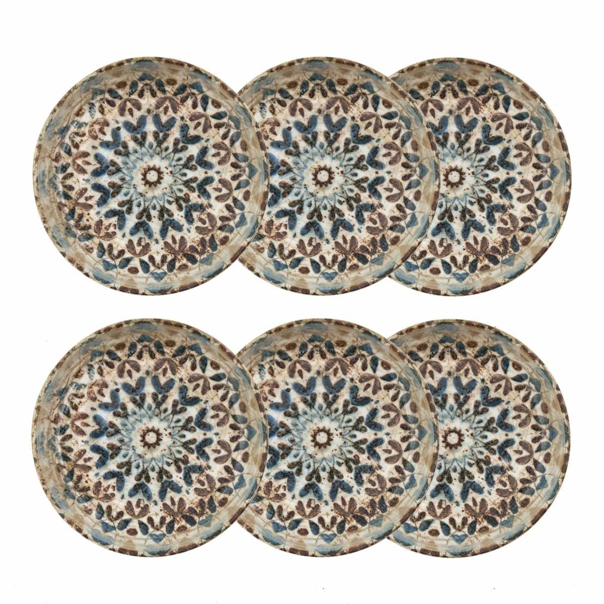 Mudo Home Ephesus Kase Seti̇ 6li- 17cm