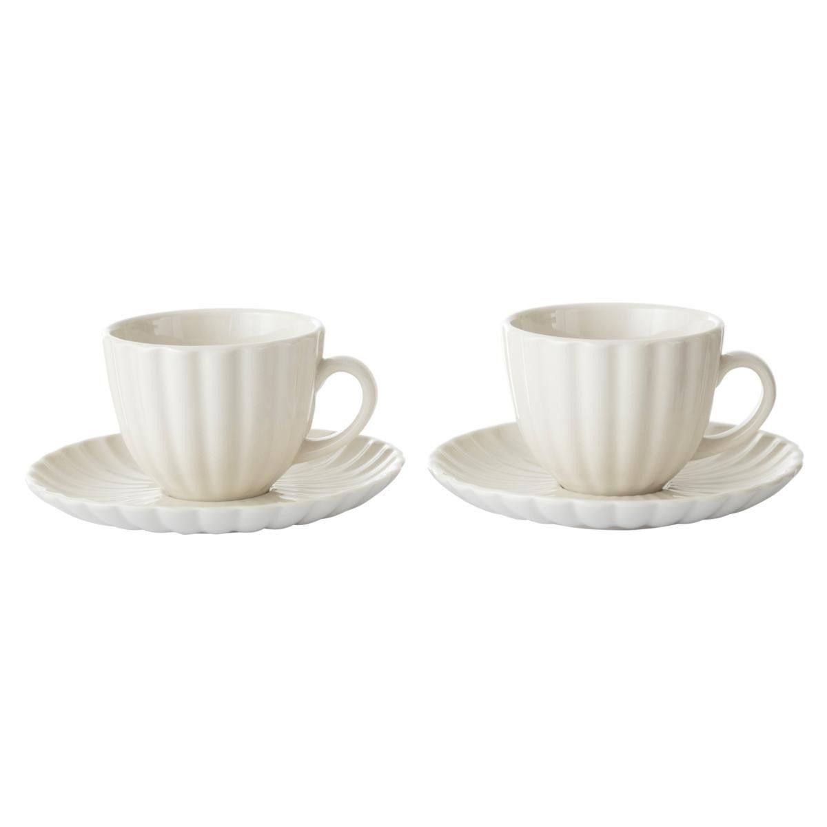 Mudo Home Flower Fi̇ncan Seti̇ 2'li̇