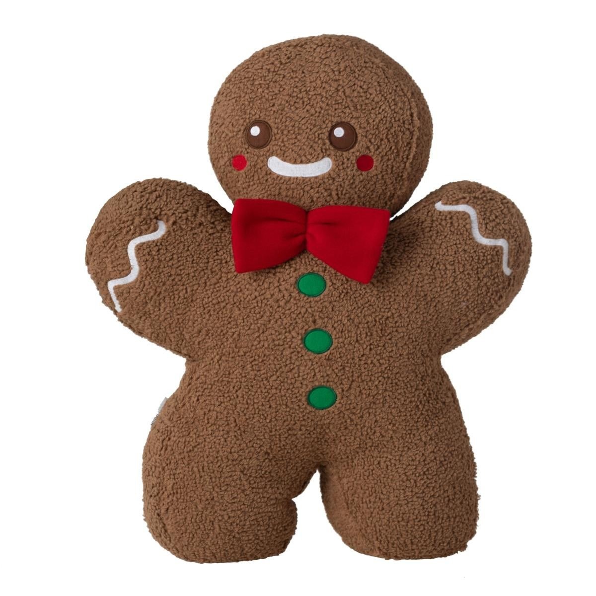 Mudo Home Gingerbread Man Pelüş 60 Cm