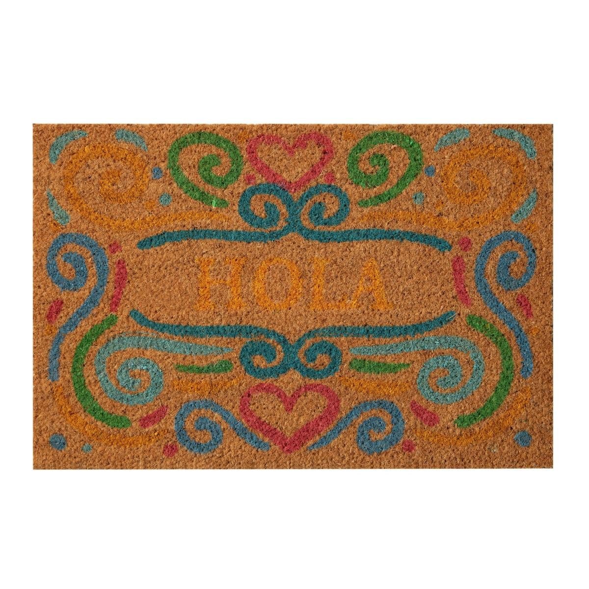 Mudo Home Hola Kapi Paspas 40x60 Cm