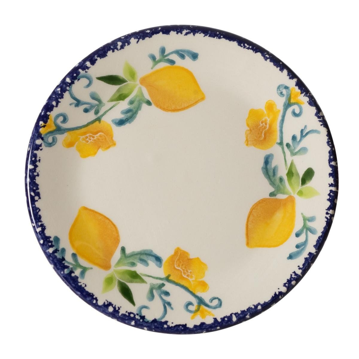 Mudo Home Li̇mon Pasta Tabaği 19cm