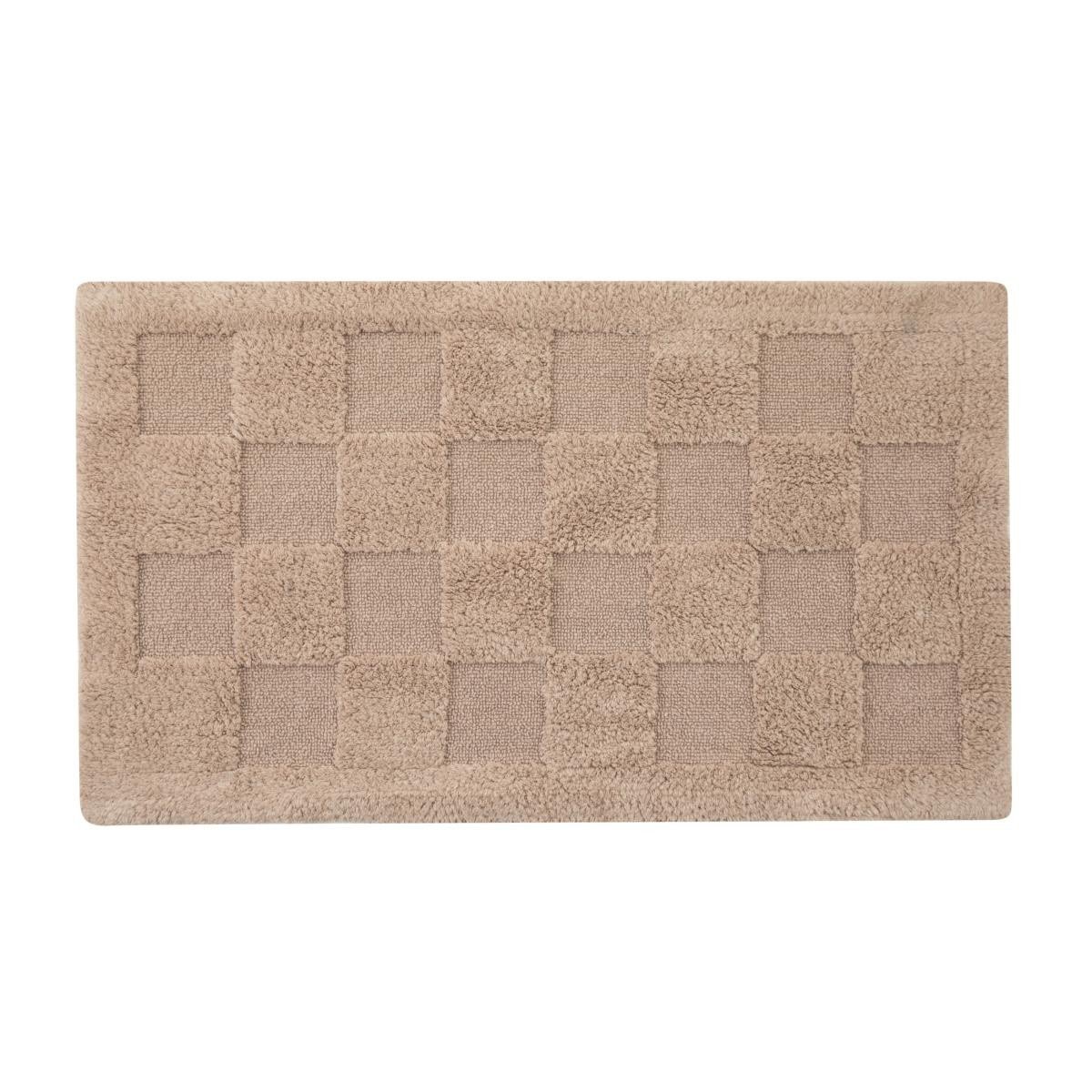 Mudo Home Lilly Banyo Paspasi Bej 60x100 Cm