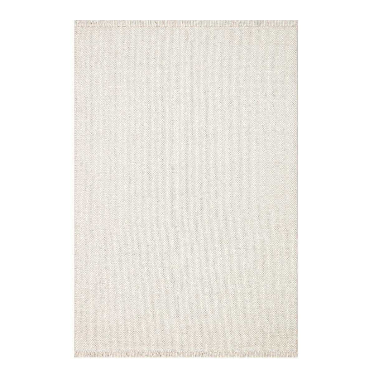 Mudo Home Lund Plain Bej Hali 160x230cm