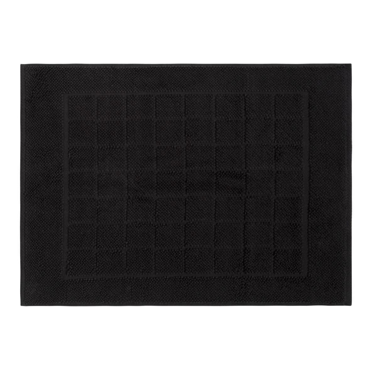 Mudo Home Lune Banyo Paspas Si̇yah 50x70