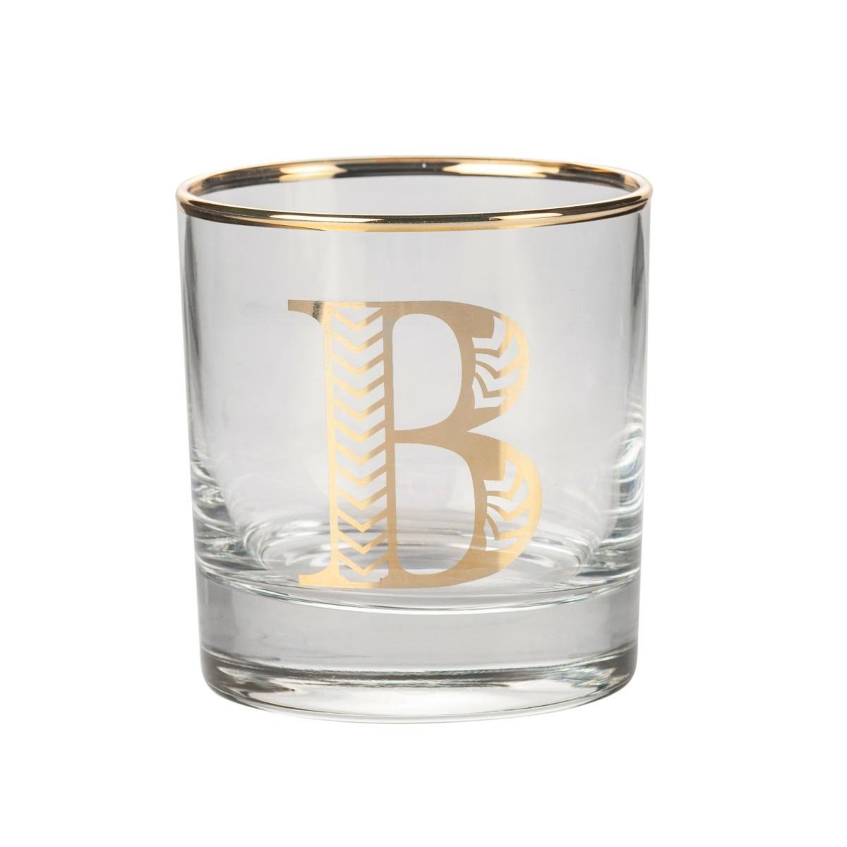 Mudo Home Monogram Bardak - B 300ml