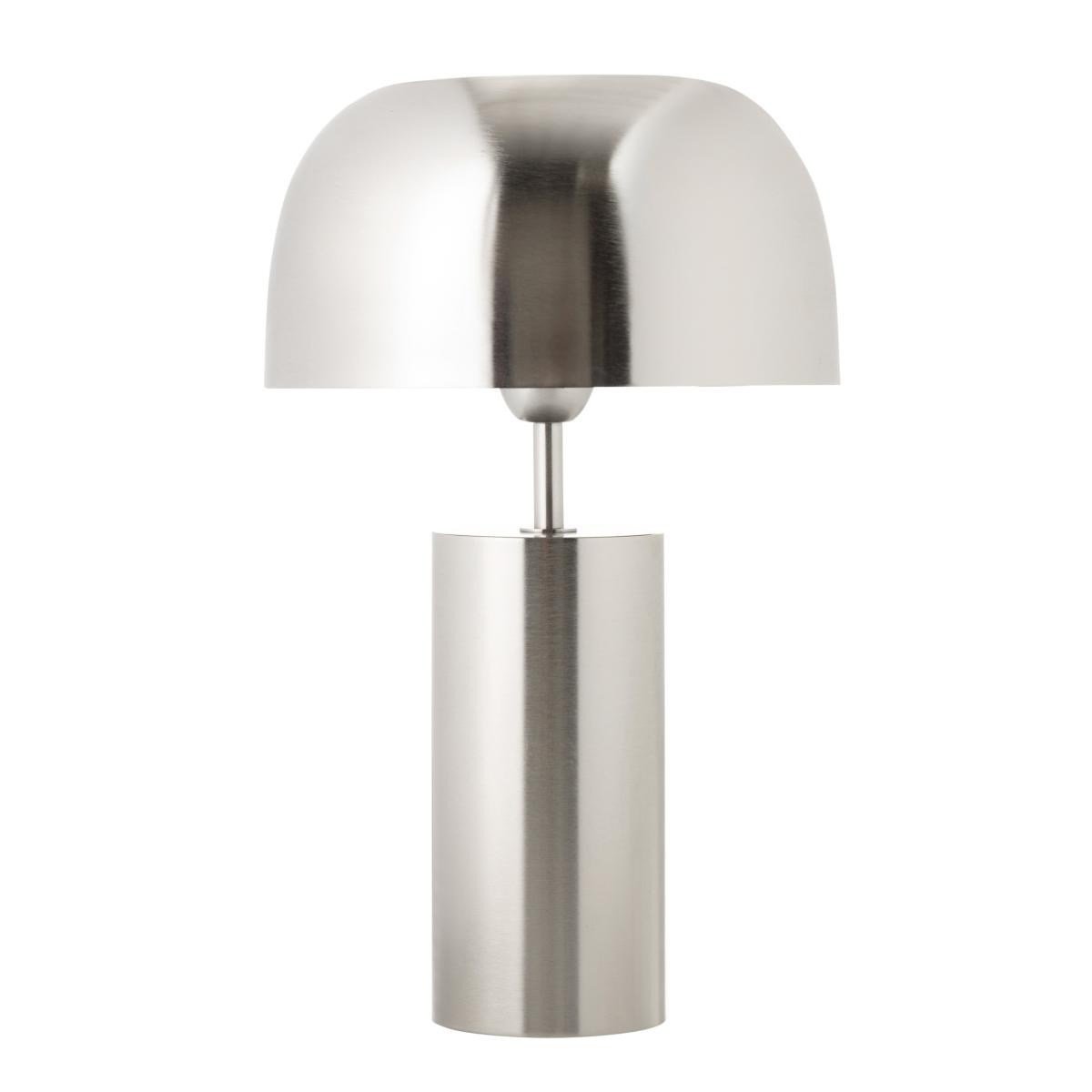 Mudo Home Nexa Abajur 38 Cm Krom