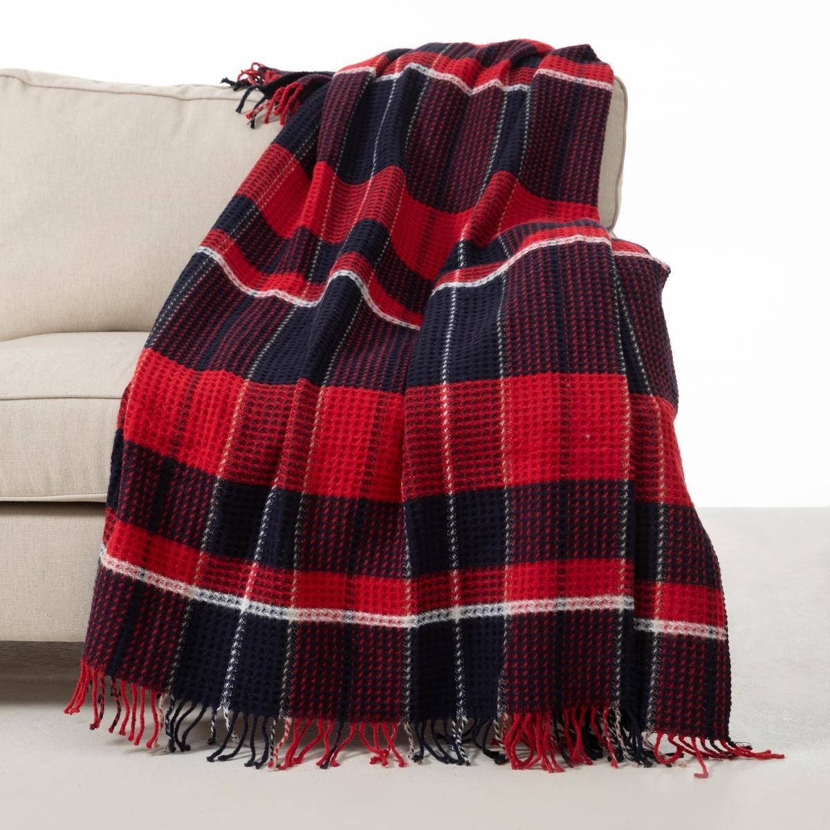 Mudo Home Scotch Battani̇ye Laci̇vert 150x200