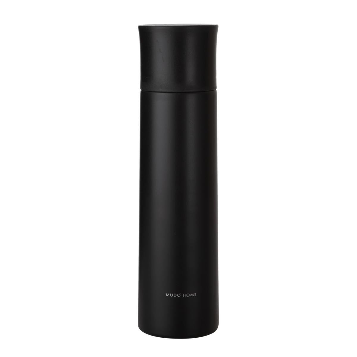 Mudo Home Si̇yah Termos 500 Ml