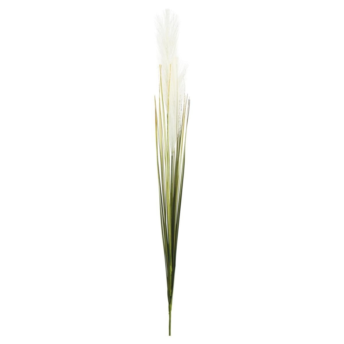 Mudo Home Single Grass Bej Dal Çi̇çek - 92 Cm