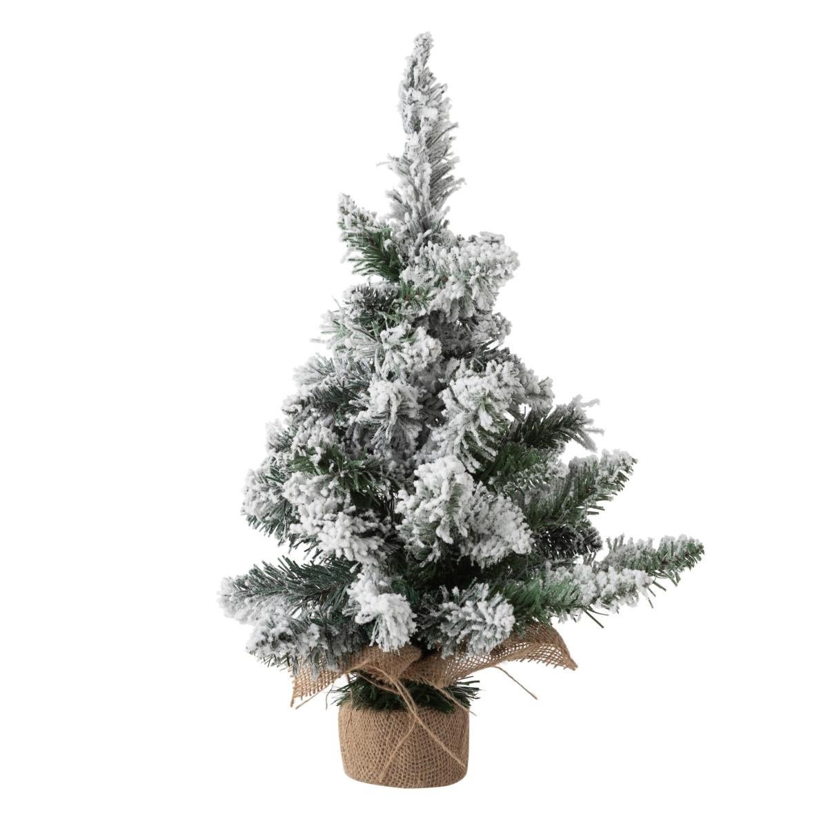Mudo Home Snowy Çam Ağaci 50 Cm