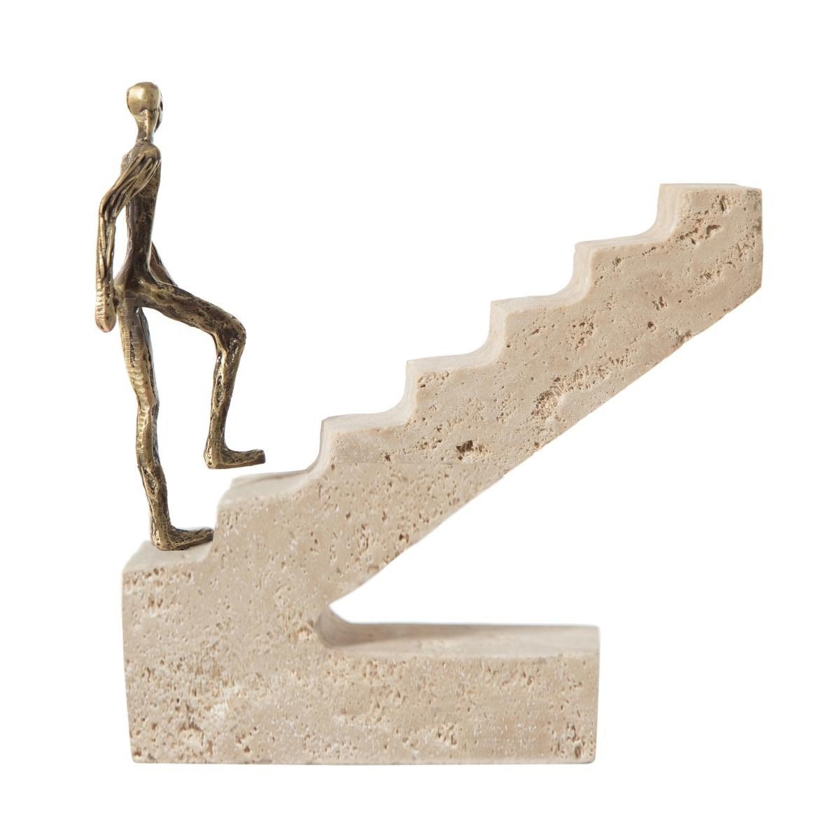 Mudo Home Successful Man Bi̇blo 21x8x19 Cm
