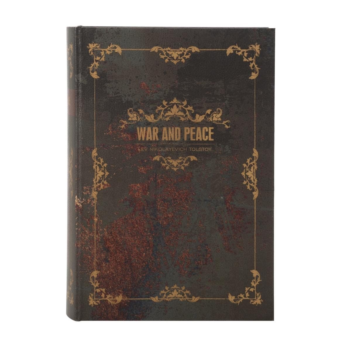 Mudo Home War And Peace Ki̇tap Kutu 19x7x27 Cm