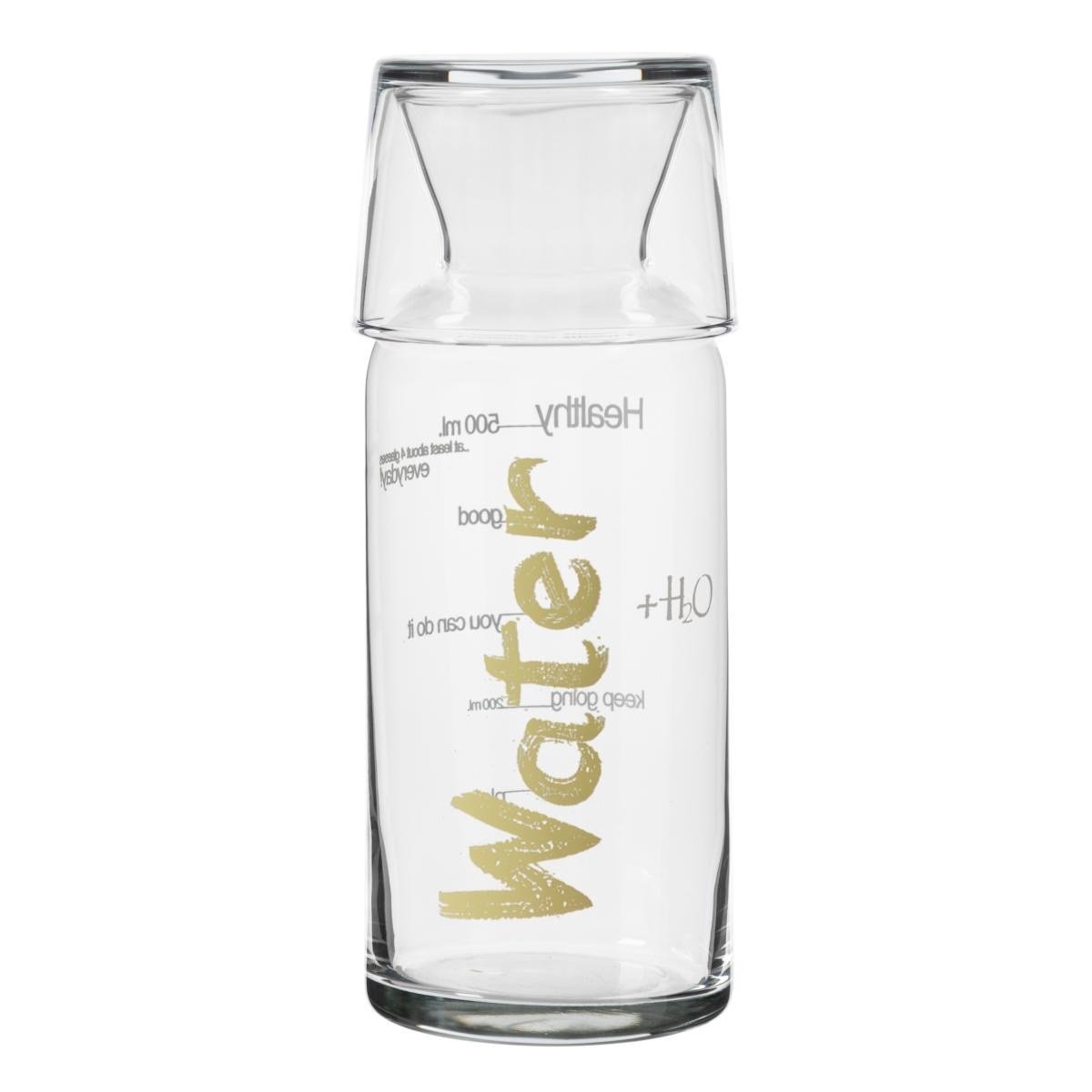 Mudo Home Water Başucu Sürahi̇ 700ml - Sari