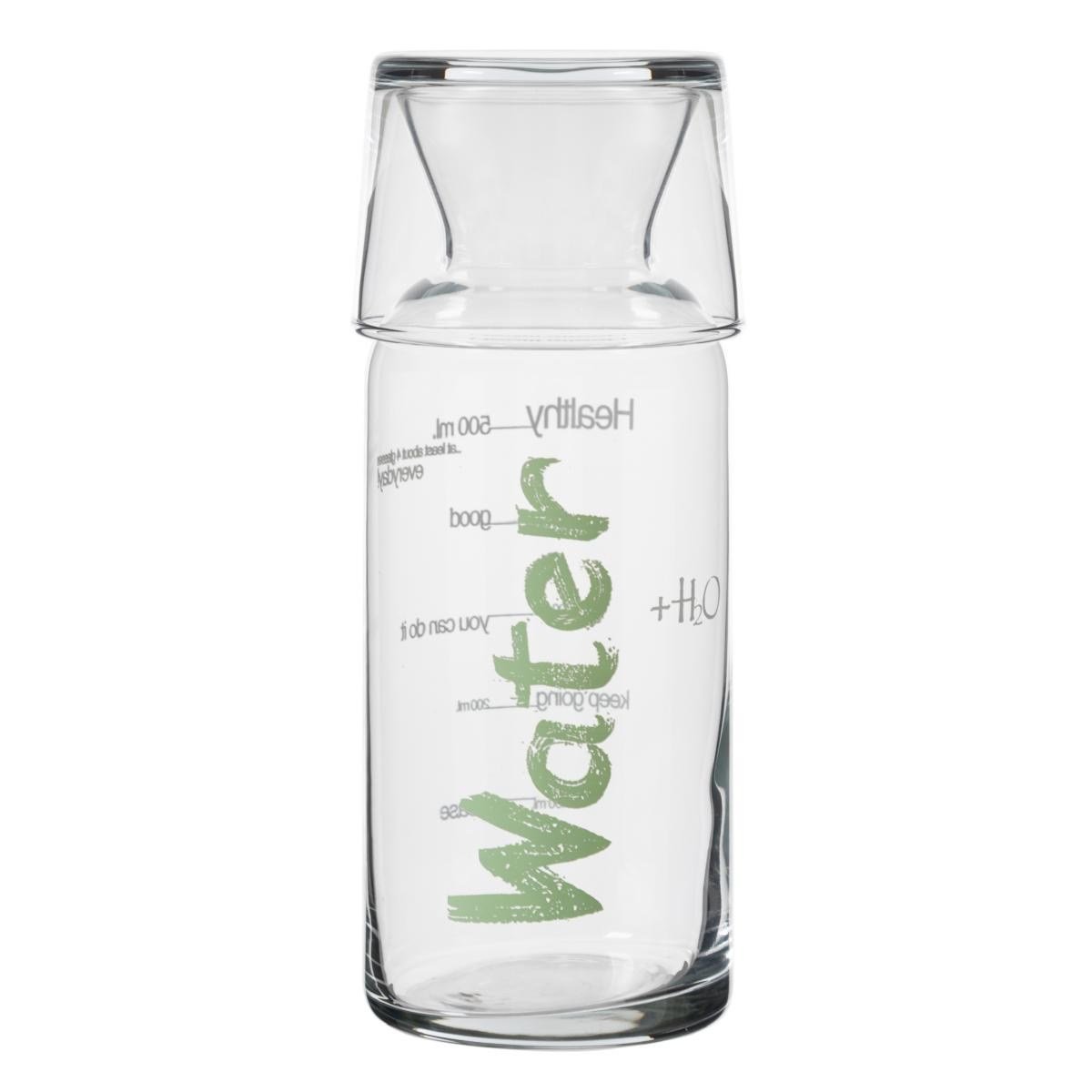 Mudo Home Water Başucu Sürahi̇ 700ml - Yeşi̇l