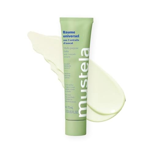 Mustela 3 Etkili Avokado Balsam 75 ml 212359