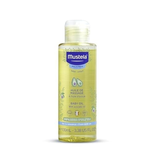 Mustela Baby Oil Bebek Yağı 100 ml