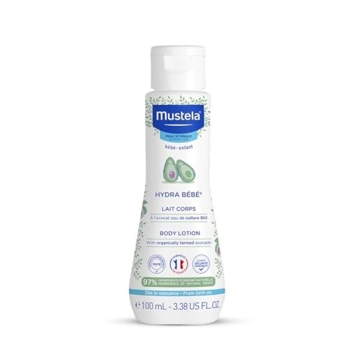 Mustela Hydra Bebe Nemlendirici 100 ml Bebek Vücut Losyonu