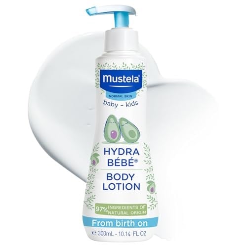 Mustela Hydra Body Bebek Vücut Losyonu 300 ml