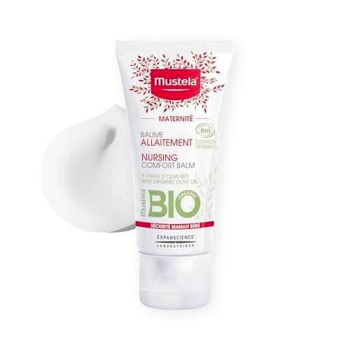 Mustela Maternite Nursing Comfort Balm Göğüs Ucu Kremi 30 ml - Seçenekler: 30ml, 10ml