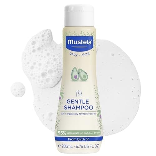 Mustela Mustela Papatya Özlü Şampuan 200 ml 1 Paket