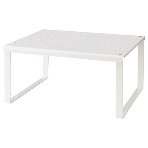 Mutfak Dolabı Düzenleyici IKEA,Beyaz 32x28x16 cm Dolap İçi,Raf Düzenleyici