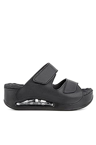 Muya Eos Anatomik Air Max Tabanlı Topuk Dikeni Kadın Terlik