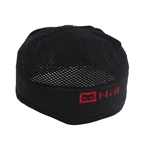 N-rit Cool Inner Cap Bere Bere, Unisex, Siyah, Tek Beden