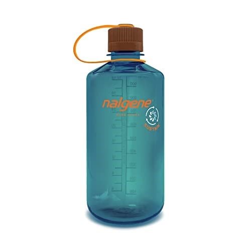 Nalgene Multi Drink Sustain içecek şişesi cam göbeği 1 l