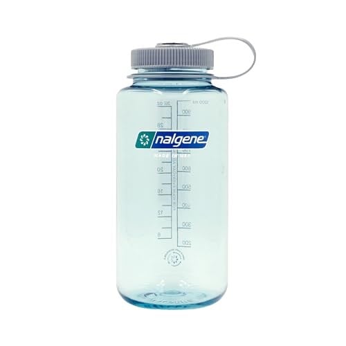 Nalgene WH Sustain su şişesi Seafoam 1 l, plastik - Seçenekler: 0.9 Liters, 1 L, 1 Liters