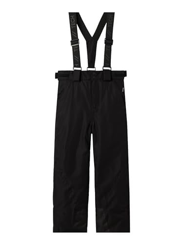 Name it kids Nknslope10 Pant Çocuk Kayak Pantolonu 13233445-BLACK Siyah, 158