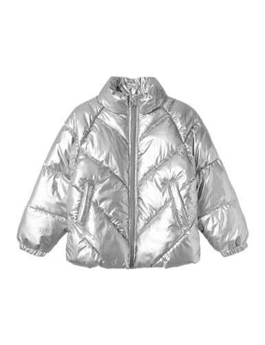 NAME IT Kız çocukları için Nkfmisty Puffer Jacket Pufferjjacke