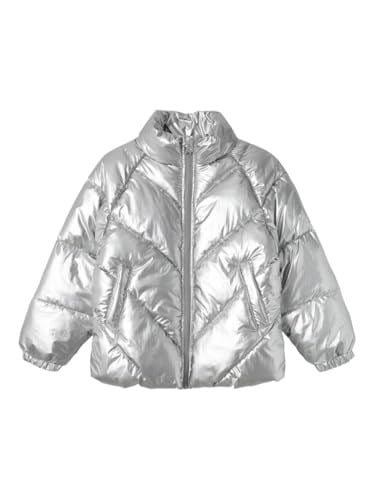 NAME IT Kız çocukları için Nkfmisty Puffer Jacket Pufferjjacke