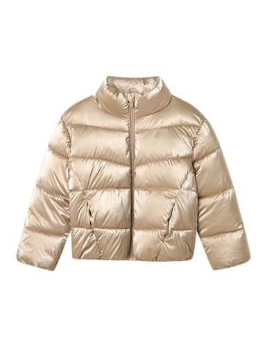 Name It Krem Kız Çocuk Şişme Mont 13243681, 9 Yaş
