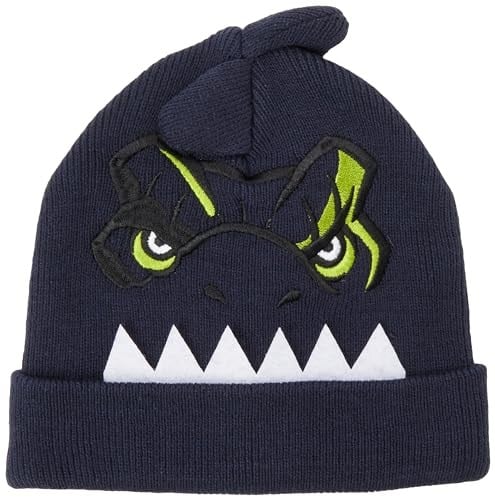 Name It NMMJOVANNI JURASSIC KNIT HAT VDE Beyzbol Şapkası Erkek çocuk