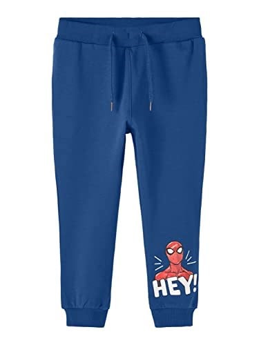 Name It NMMSVENDE SPIDERMAN SWE PANTS BRU MAR Pantolon Erkek çocuk