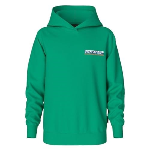 Napapijri Erkek Çocuk Yuvarlak Yaka Uzun Kollu Sweatshirt, 5003072886