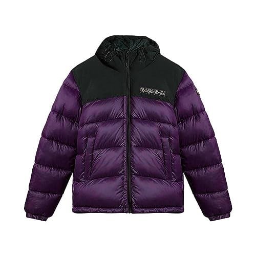 Napapijri Kız Çocuk Kapüşonlu Mont, 5003072868