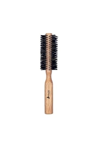 Nascita Side Askılı Kırçıl Desenli Saç Fırçası 18mm x 10 Sıra