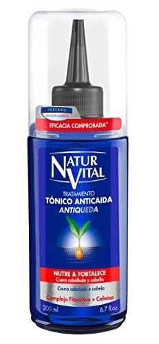 Natur Vital Hair Loss Treatment 150 ml Saç Dökülme Karşıtı Tonik