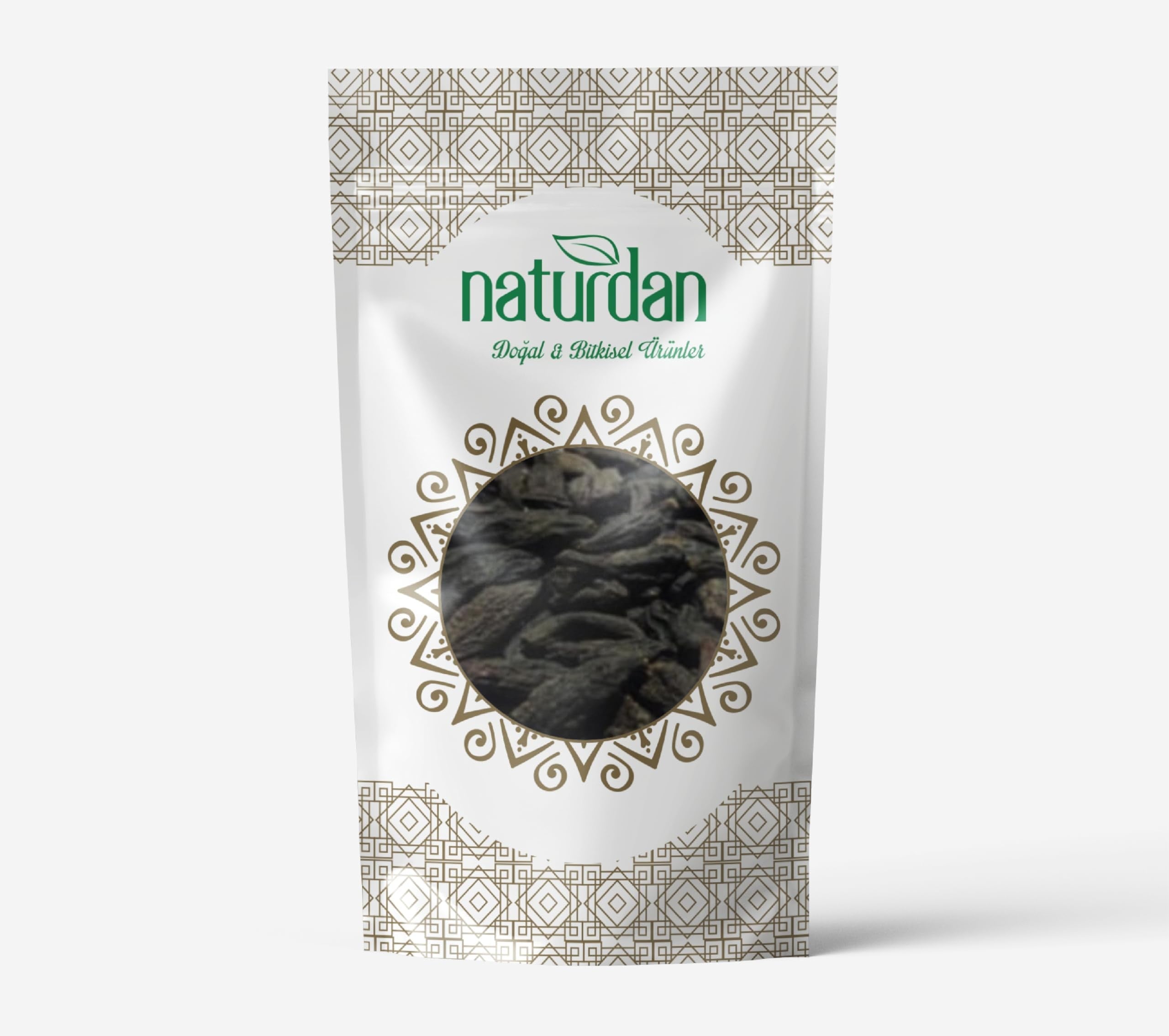 Naturdan Kara Halile 1 kg