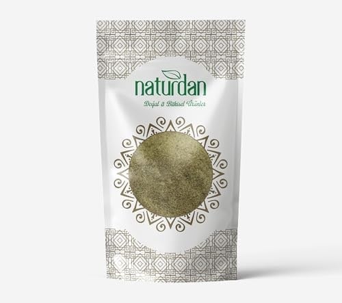 Naturdan Kara Halile Tozu 1 kg