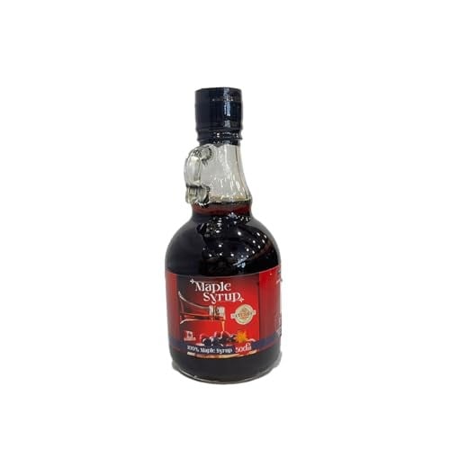 NATUREAT Maple (Akçaağaç Şurubu) 500 Ml
